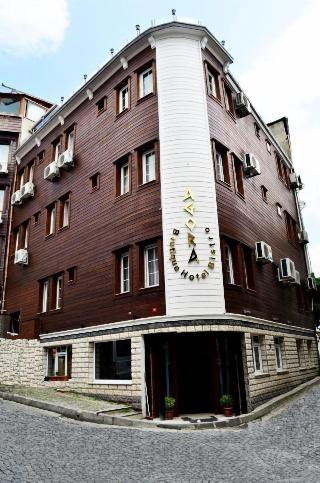 Agora Boutique Hotel & Bistro otel fotoğrafı