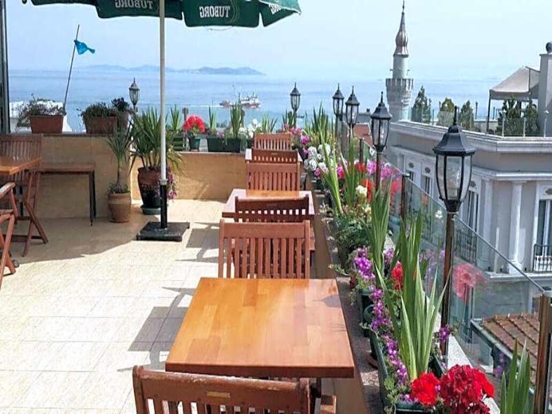 Agora Boutique Hotel & Bistro - Genel