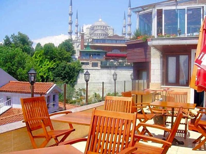 Agora Boutique Hotel & Bistro - Genel