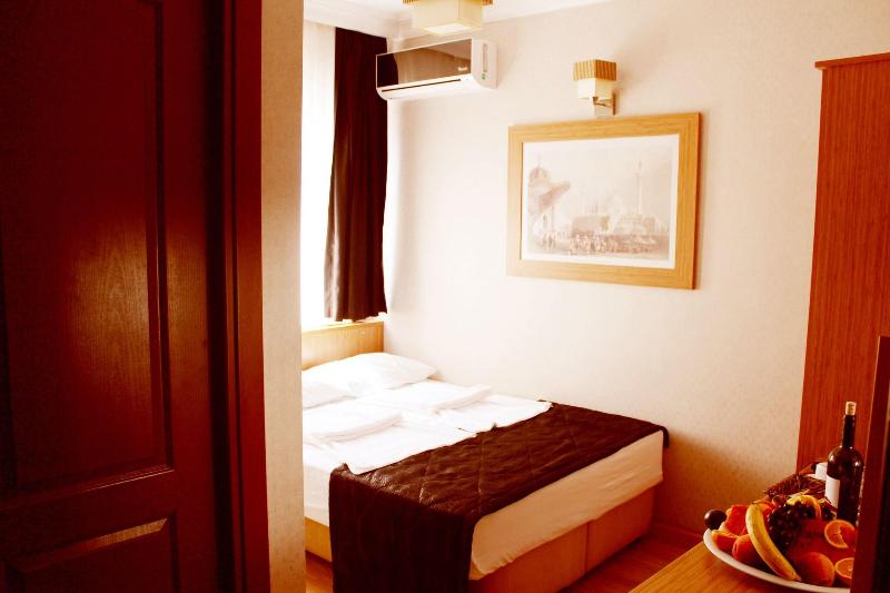 Agora Boutique Hotel & Bistro - Oda