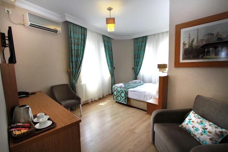 Agora Boutique Hotel & Bistro - Oda