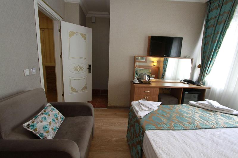 Agora Boutique Hotel & Bistro - Oda