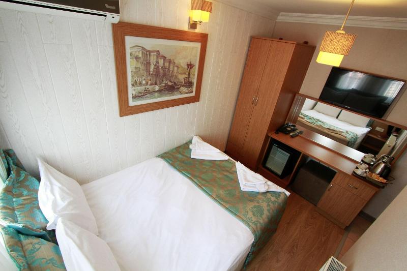 Agora Boutique Hotel & Bistro - Oda
