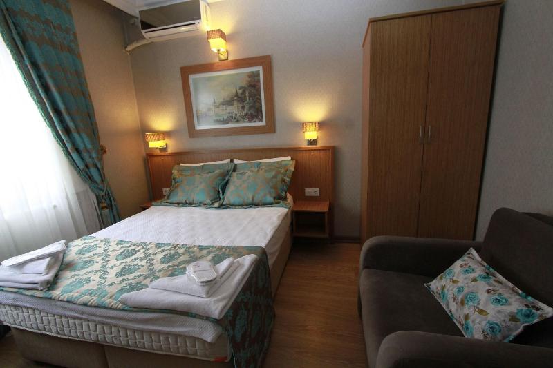 Agora Boutique Hotel & Bistro - Oda