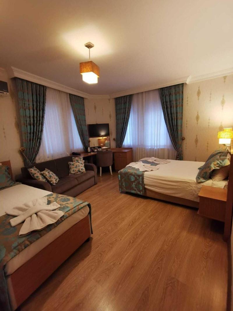 Agora Boutique Hotel & Bistro - Oda