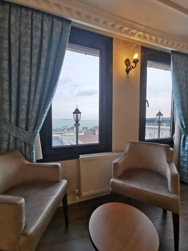 Agora Boutique Hotel & Bistro - Oda