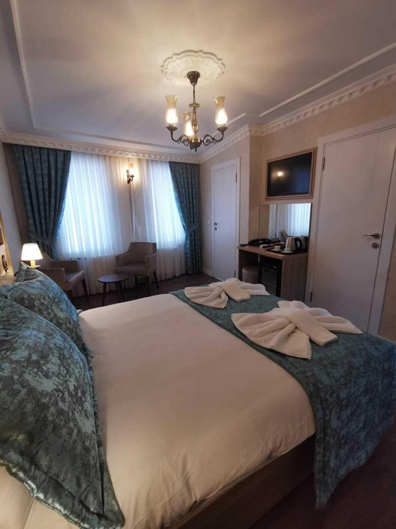 Agora Boutique Hotel & Bistro - Oda
