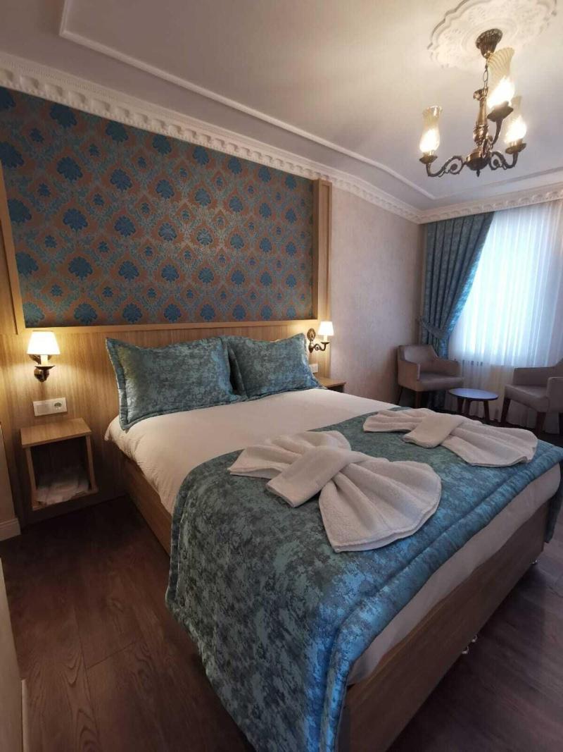 Agora Boutique Hotel & Bistro - Oda