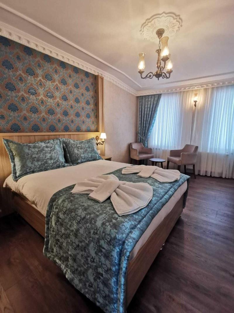 Agora Boutique Hotel & Bistro - Oda