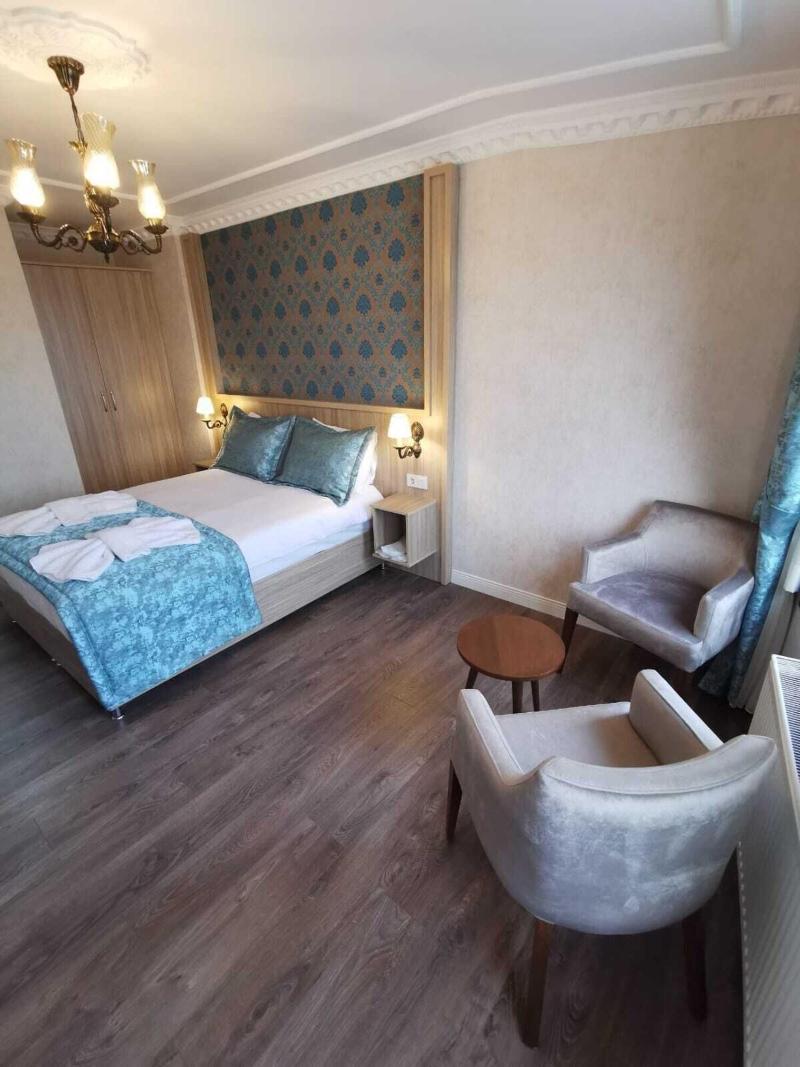 Agora Boutique Hotel & Bistro - Oda