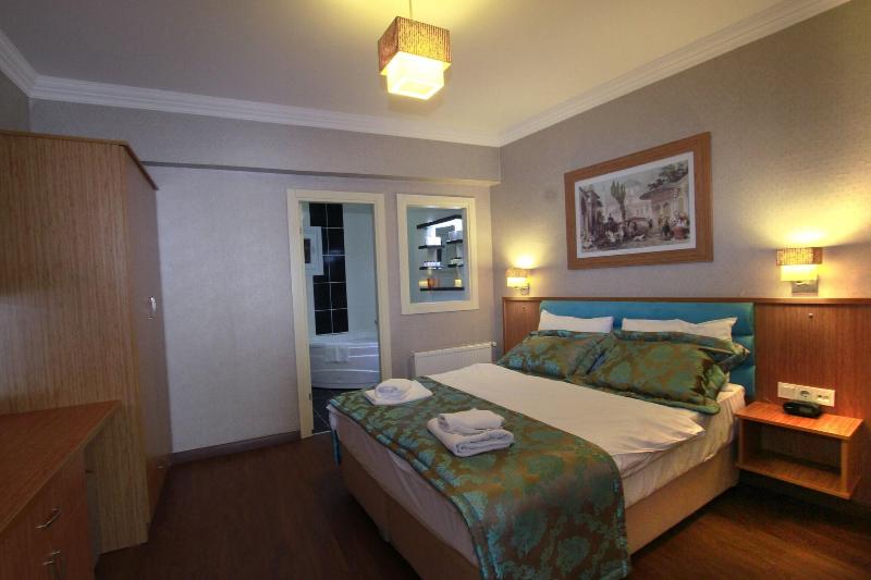 Agora Boutique Hotel & Bistro - Oda