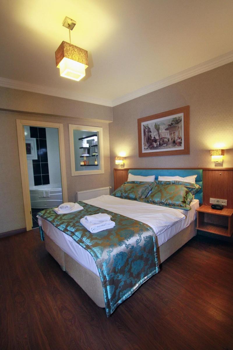 Agora Boutique Hotel & Bistro - Oda