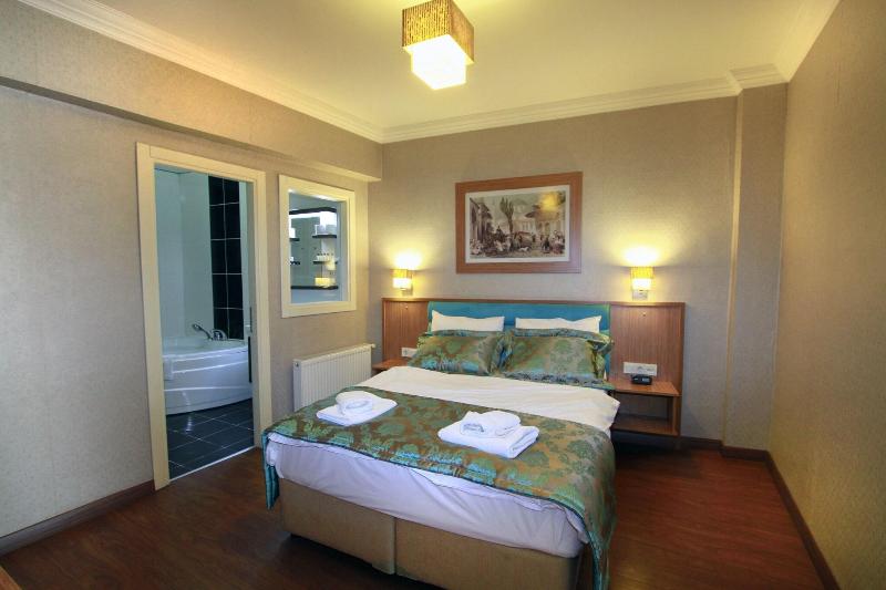 Agora Boutique Hotel & Bistro - Oda