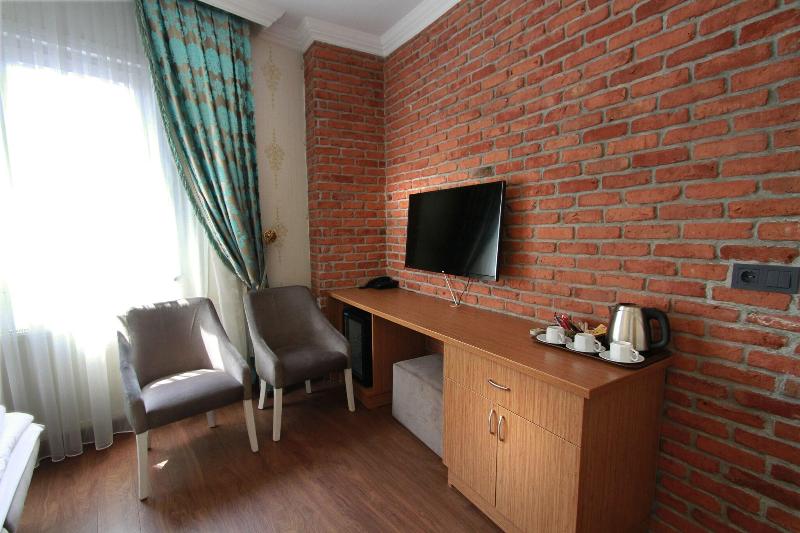 Agora Boutique Hotel & Bistro - Oda