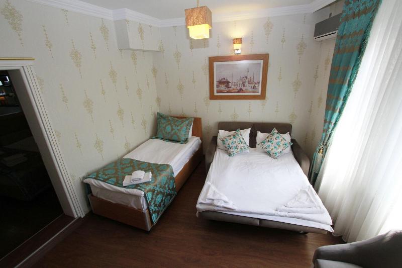 Agora Boutique Hotel & Bistro - Oda