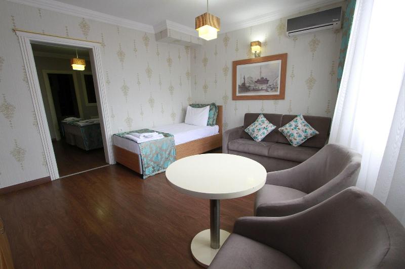 Agora Boutique Hotel & Bistro - Oda