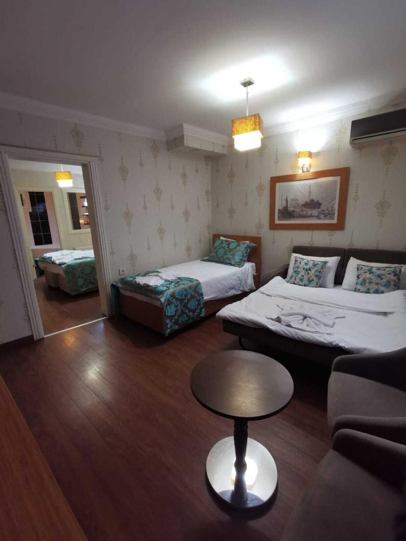Agora Boutique Hotel & Bistro - Oda