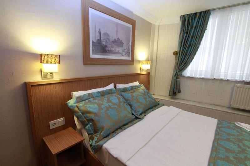 Agora Boutique Hotel & Bistro - Oda