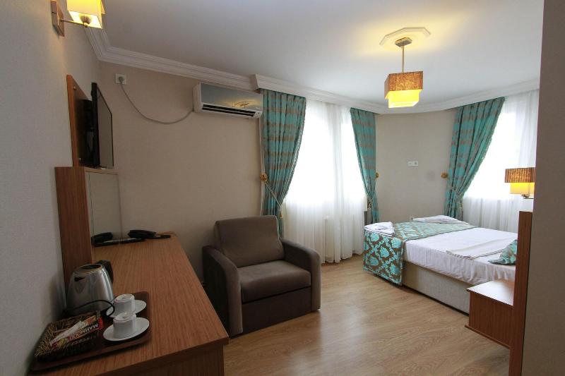 Agora Boutique Hotel & Bistro - Oda