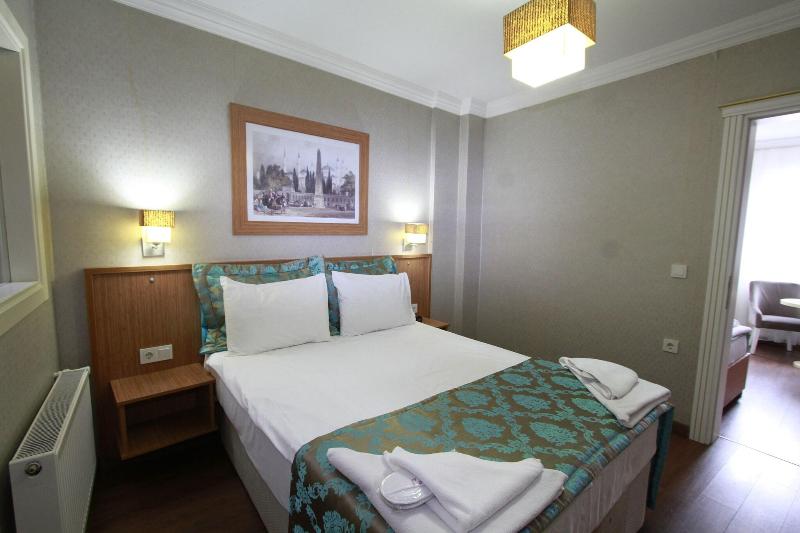 Agora Boutique Hotel & Bistro - Oda