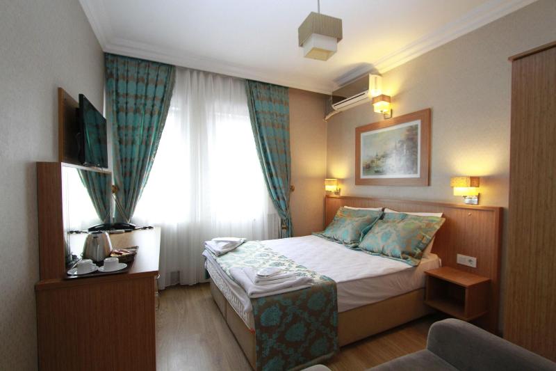 Agora Boutique Hotel & Bistro - Oda