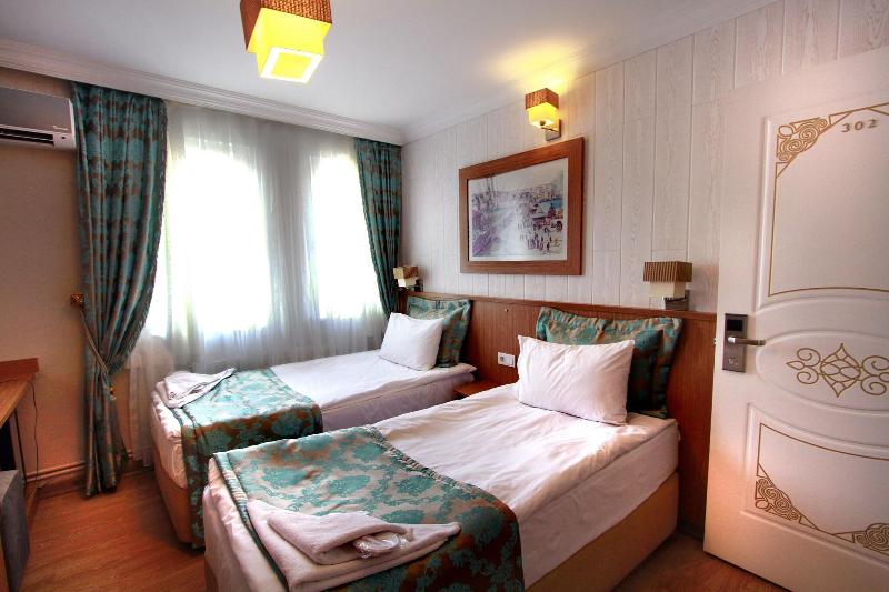 Agora Boutique Hotel & Bistro - Oda