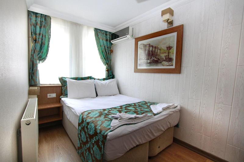Agora Boutique Hotel & Bistro - Oda