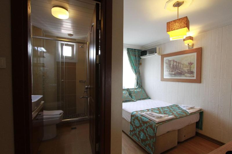 Agora Boutique Hotel & Bistro - Oda
