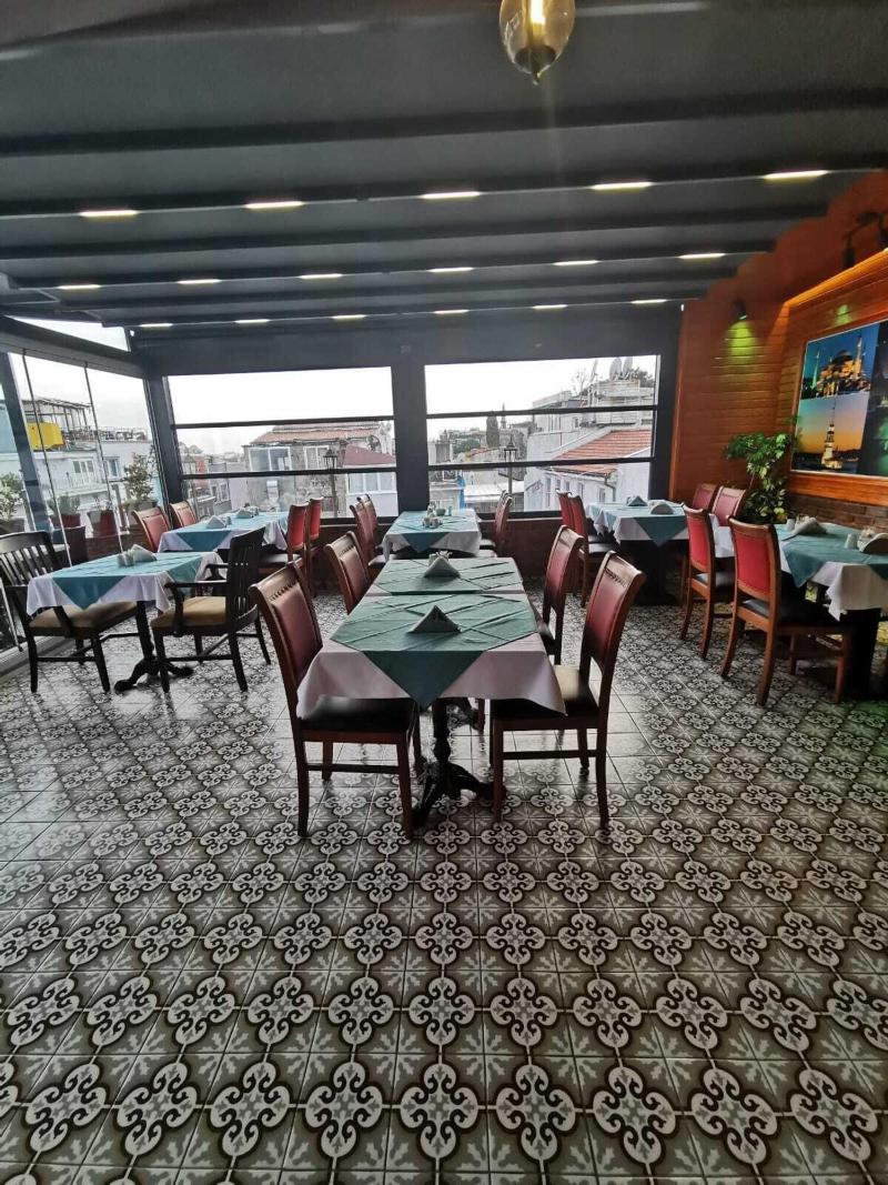 Agora Boutique Hotel & Bistro - Restoran
