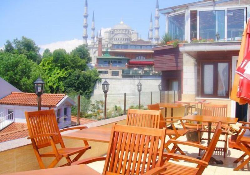 Agora Boutique Hotel & Bistro - Restoran