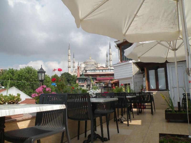Agora Boutique Hotel & Bistro - Restoran