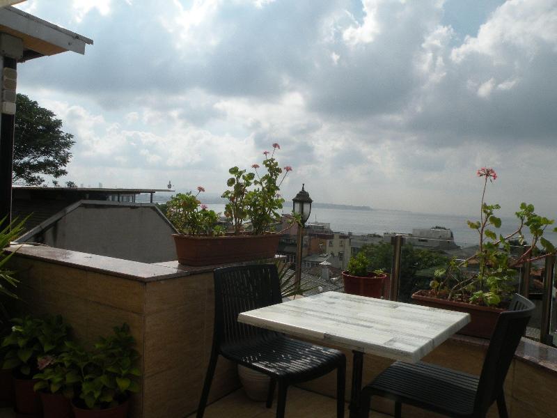 Agora Boutique Hotel & Bistro - Restoran