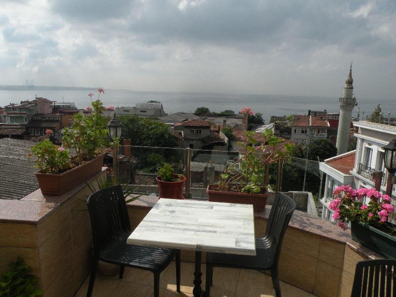Agora Boutique Hotel & Bistro - Restoran