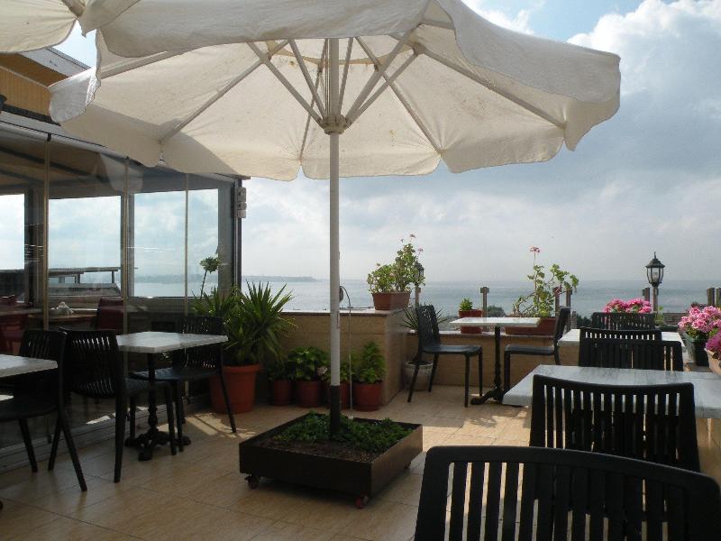 Agora Boutique Hotel & Bistro - Restoran