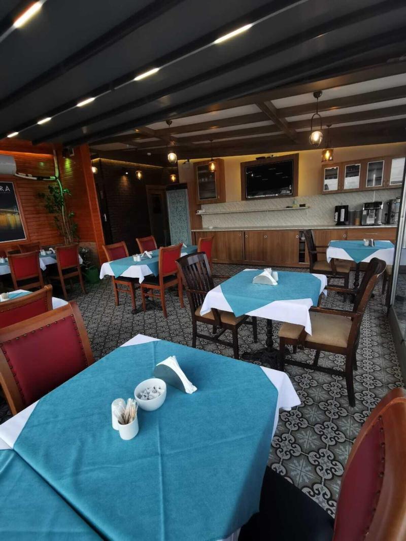 Agora Boutique Hotel & Bistro - Restoran
