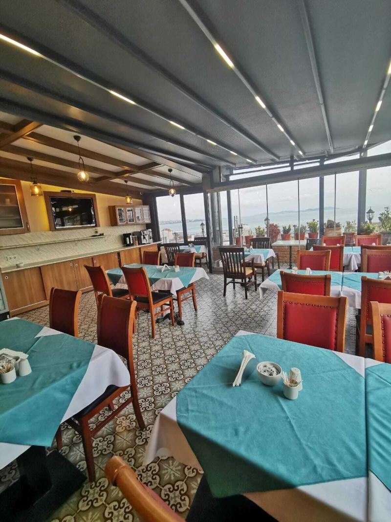 Agora Boutique Hotel & Bistro - Restoran