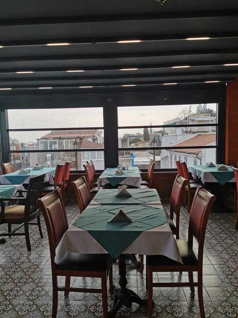 Agora Boutique Hotel & Bistro - Restoran