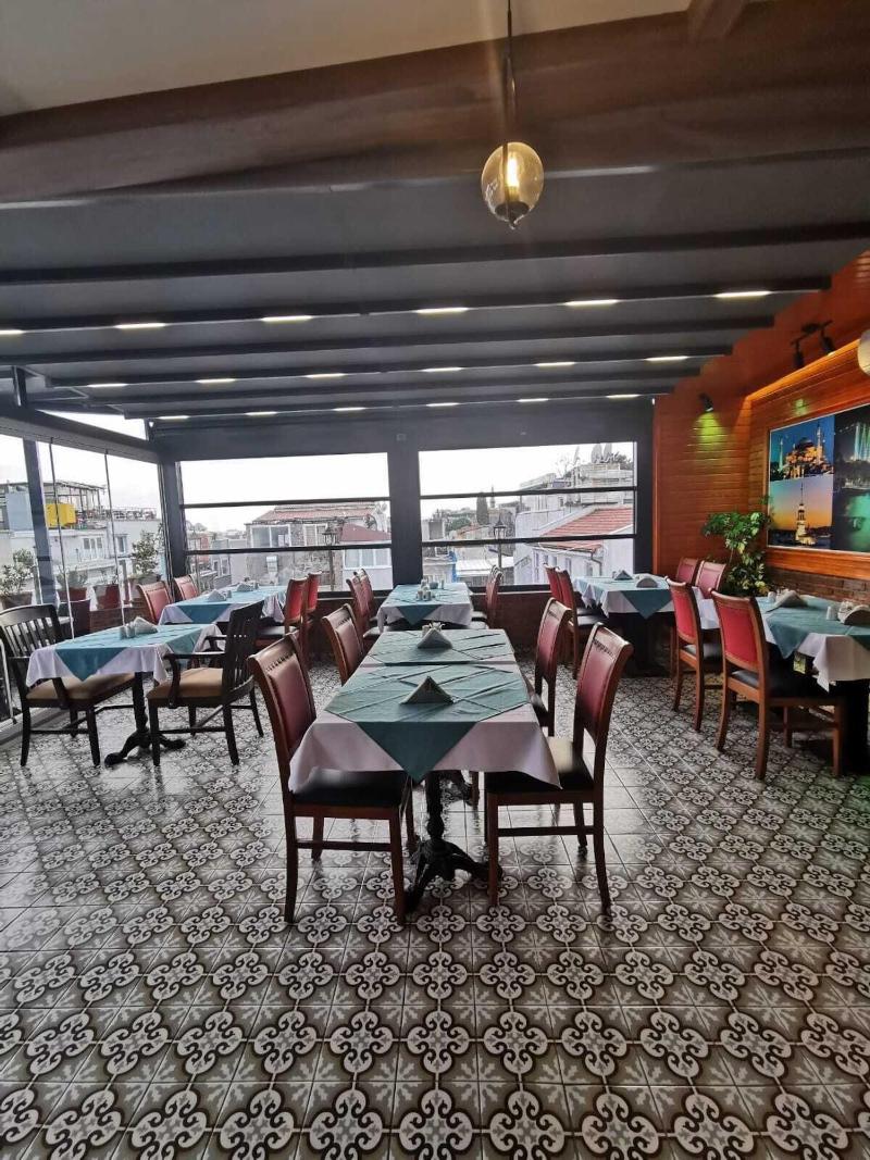 Agora Boutique Hotel & Bistro - Restoran