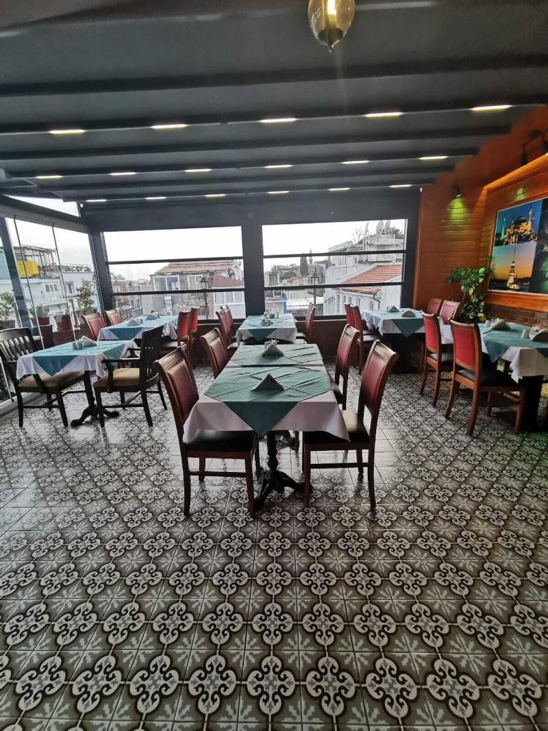 Agora Boutique Hotel & Bistro - Restoran