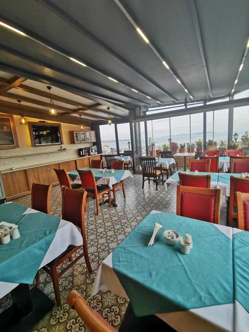 Agora Boutique Hotel & Bistro - Restoran