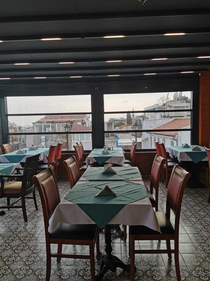 Agora Boutique Hotel & Bistro - Restoran
