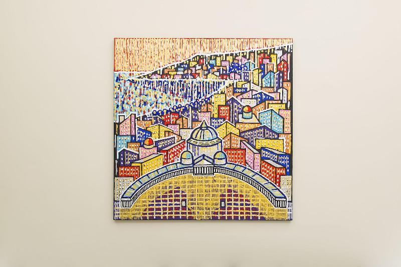 The Five Rooms Napoli - Lobi