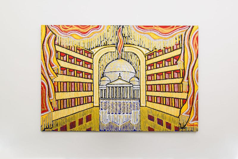 The Five Rooms Napoli - Lobi