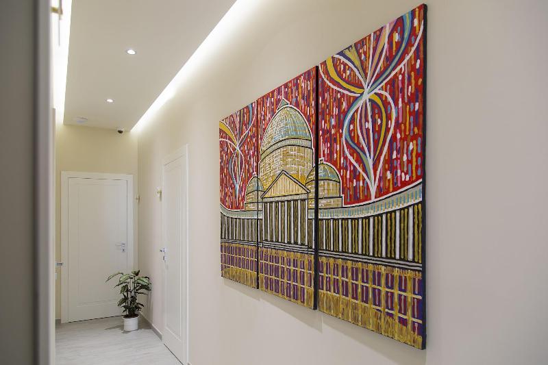 The Five Rooms Napoli - Lobi