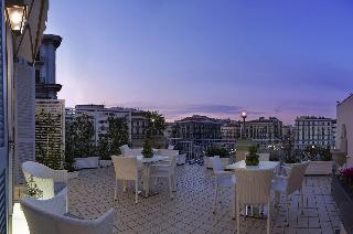 The Five Rooms Napoli otel fotoğrafı