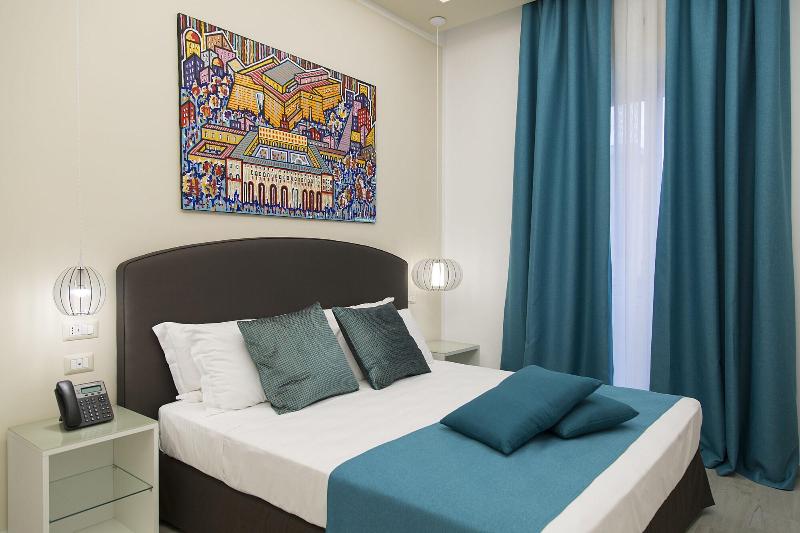 The Five Rooms Napoli - Oda