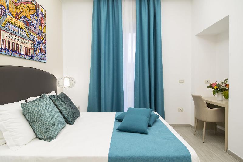 The Five Rooms Napoli - Oda