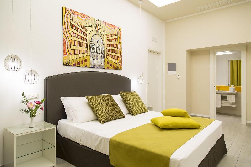 The Five Rooms Napoli - Oda