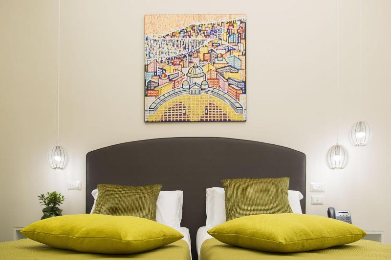 The Five Rooms Napoli - Oda