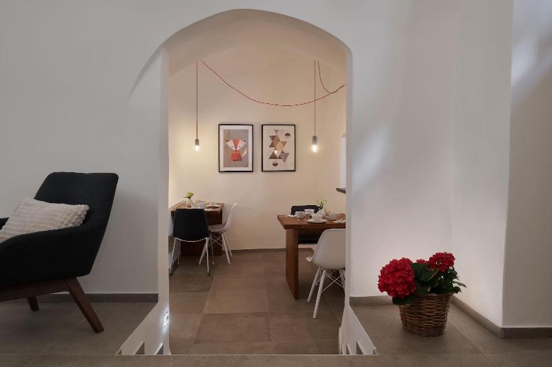 Pension Kristian - Lobi